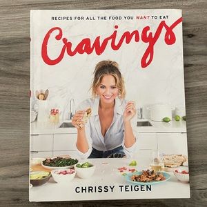 Chrissy Teigen Cravings & Hungry For More
